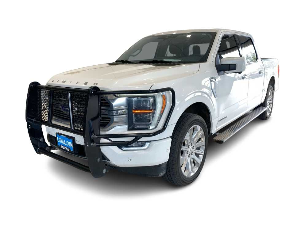 Thumbnail: 2021 Ford F-150 - 1