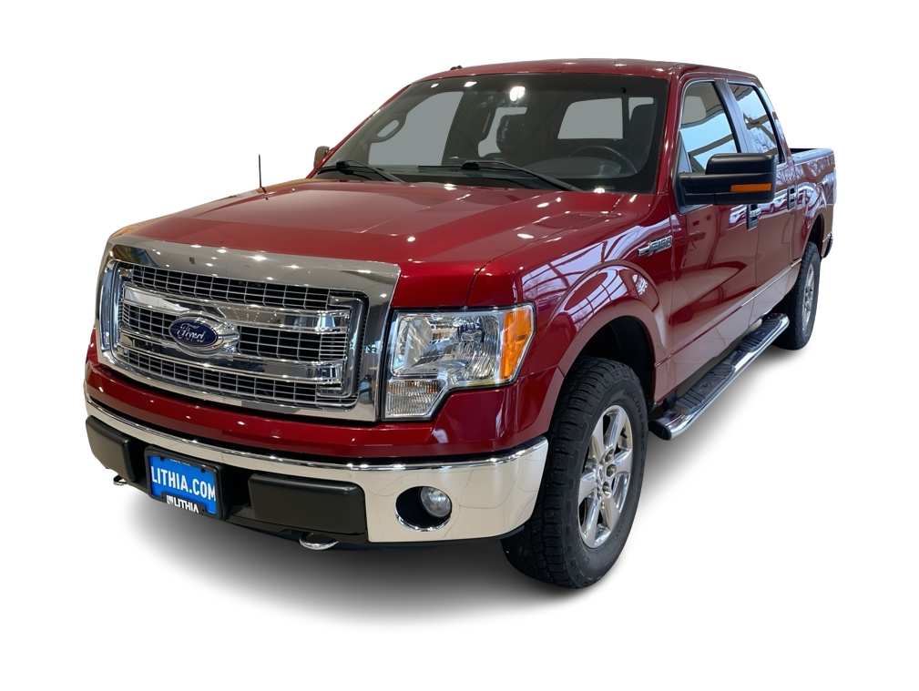 Thumbnail: 2014 Ford F-150 - 1