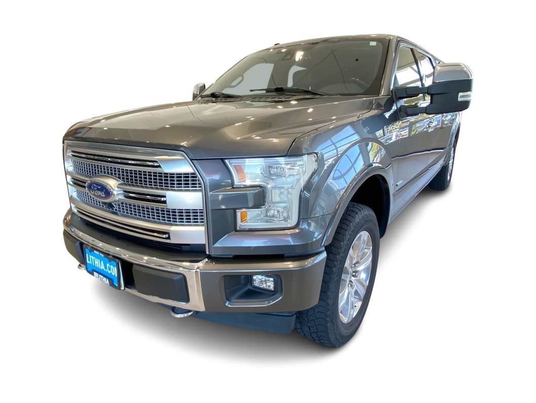 Thumbnail: 2017 Ford F-150 - 1
