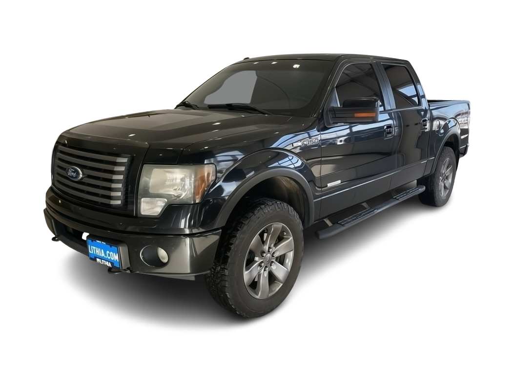 2012 Ford F-150 FX4 -
                Missoula, MT