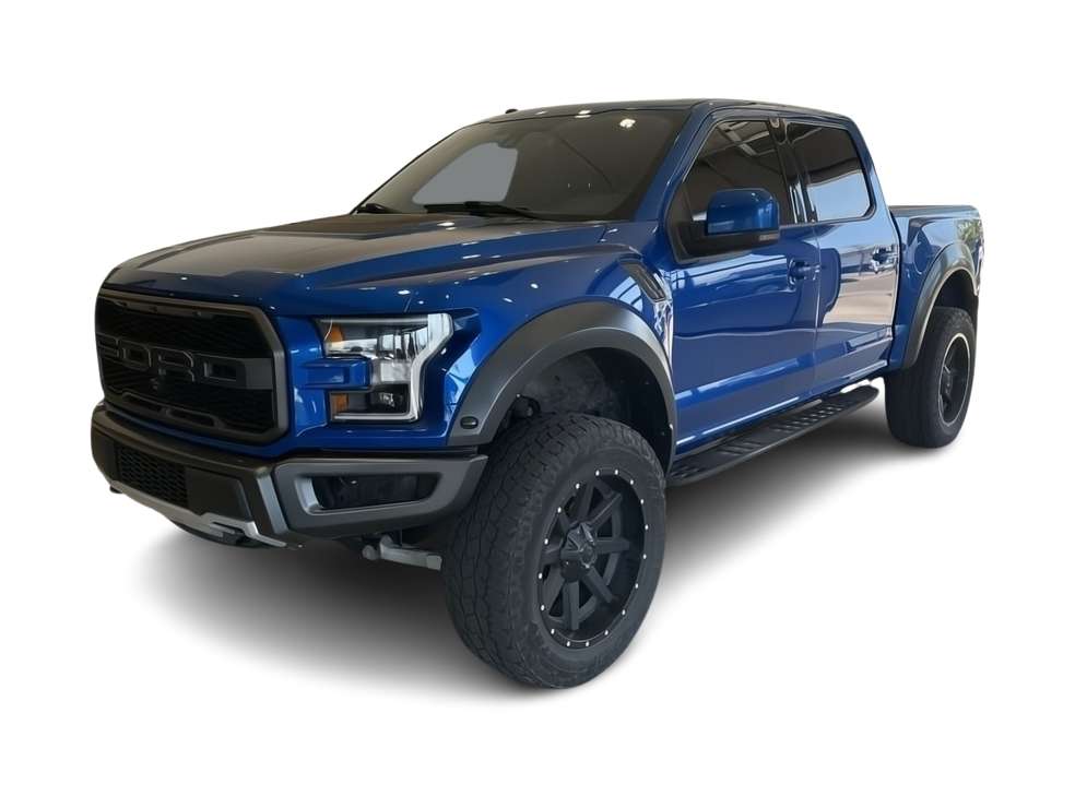 2018 Ford F-150 Raptor -
                Missoula, MT