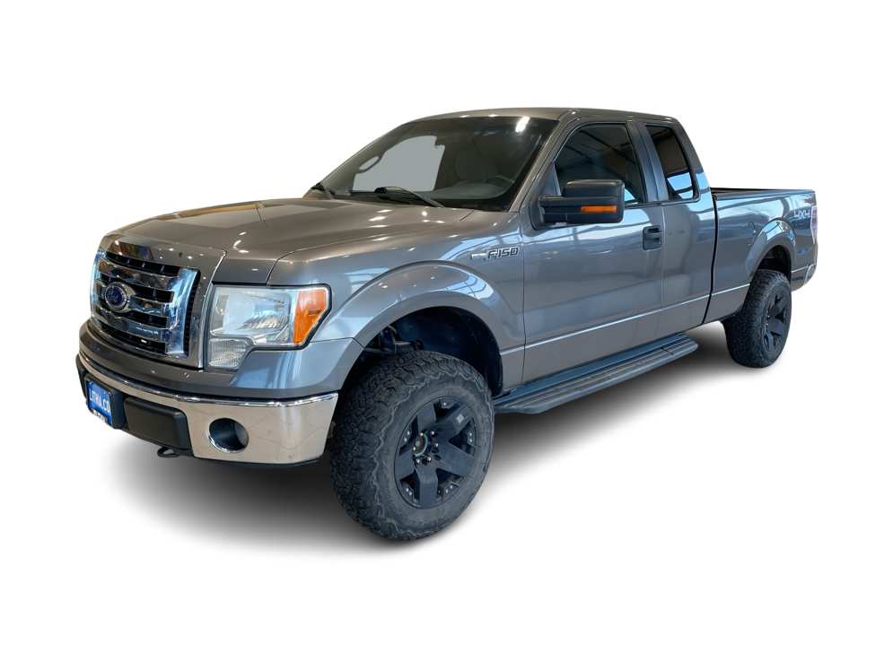 2011 Ford F-150 Lariat -
                  Missoula, MT