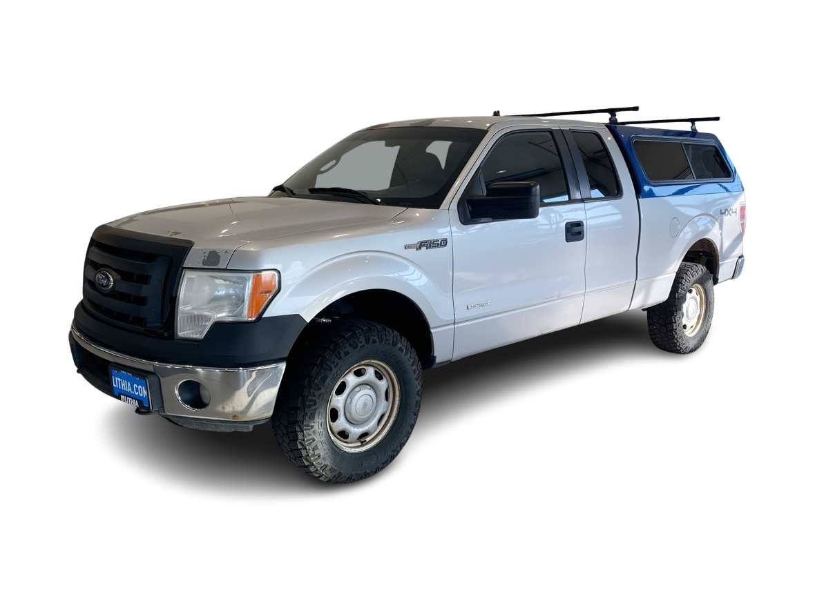 2012 Ford F-150 XL -
                  Missoula, MT