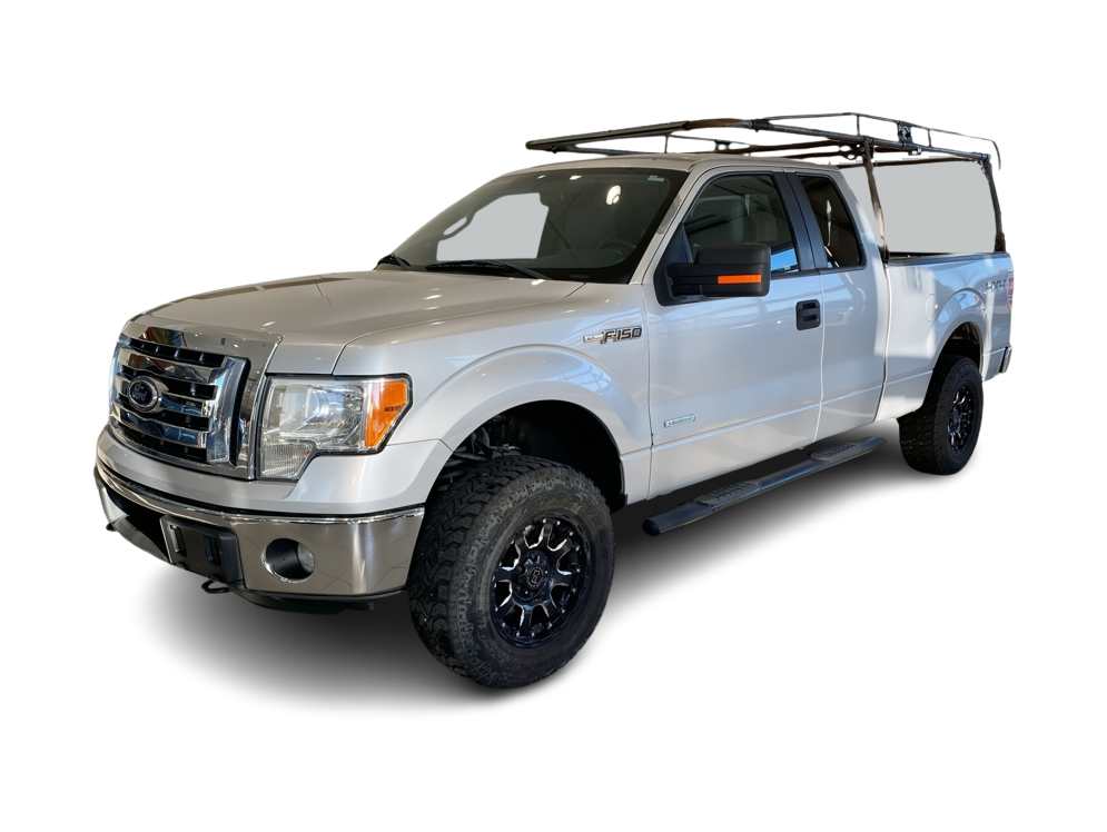 2012 Ford F-150 XLT -
                  Missoula, MT