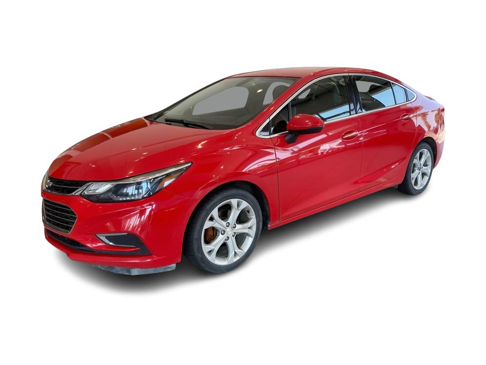 2017 Chevrolet Cruze Premier -
                  Missoula, MT