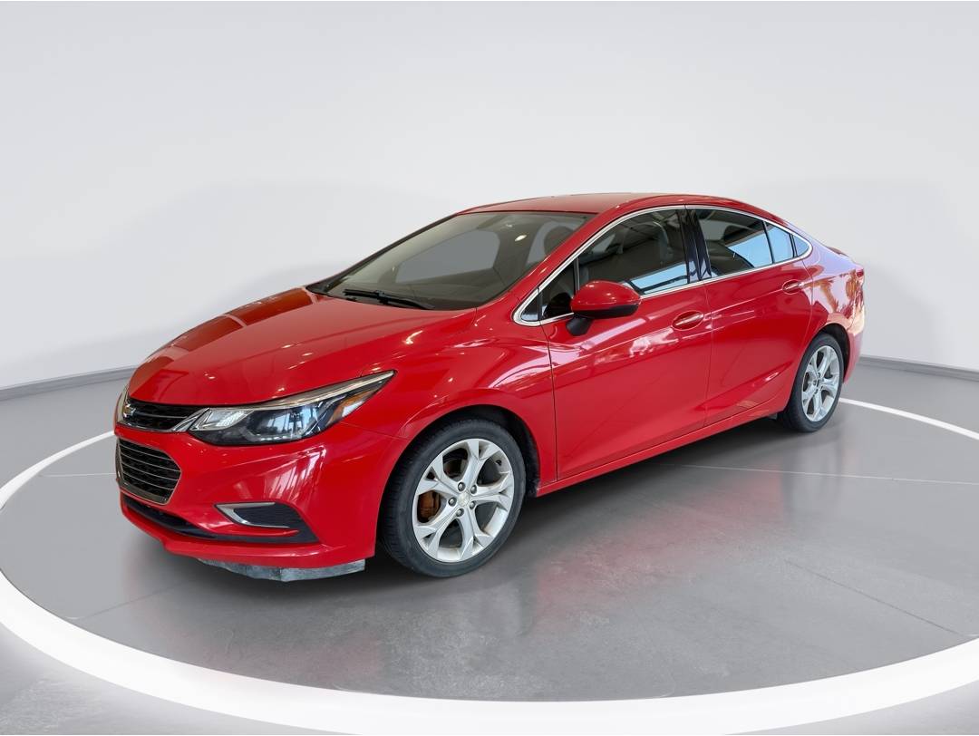 2017 Chevrolet Cruze Premier