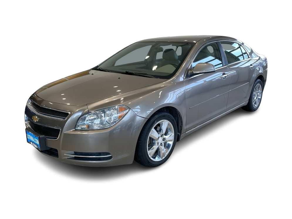 2012 Chevrolet Malibu LT -
                  Missoula, MT