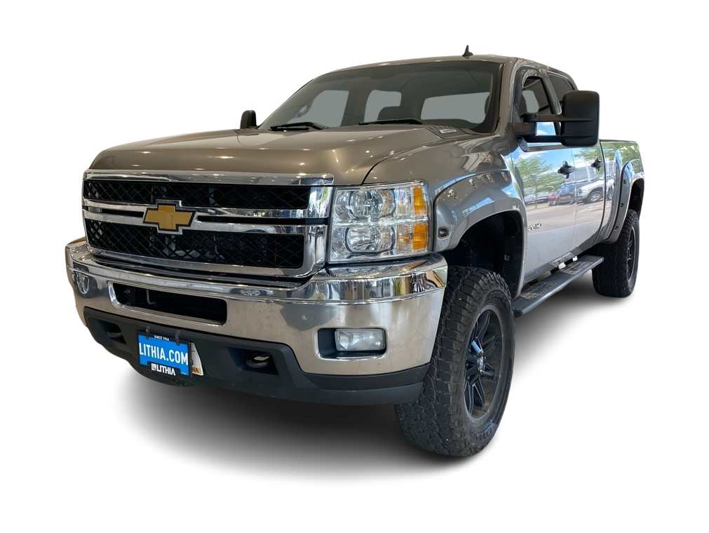2013 Chevrolet Silverado 2500 LT -
                  Missoula, MT