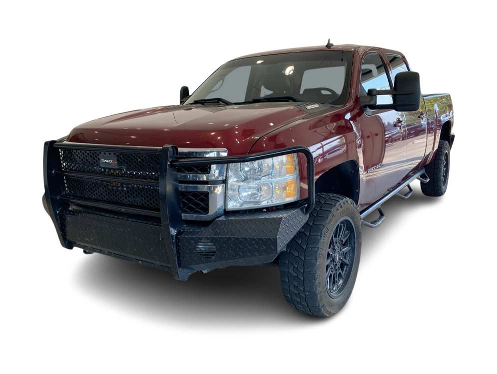 2014 Chevrolet Silverado 2500 LTZ -
                  Missoula, MT