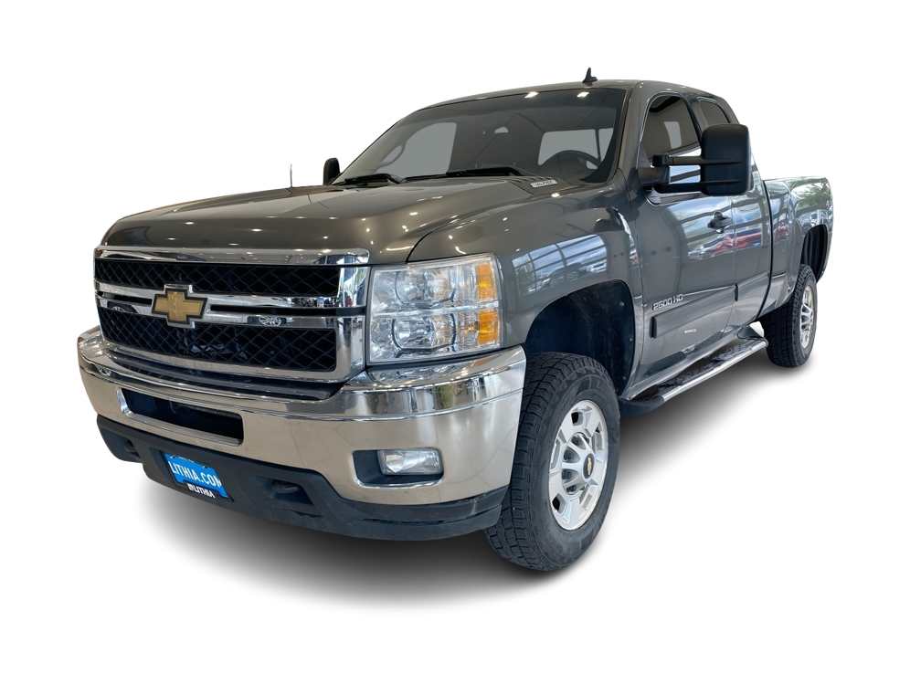 2011 Chevrolet Silverado 2500 LT -
                  Missoula, MT