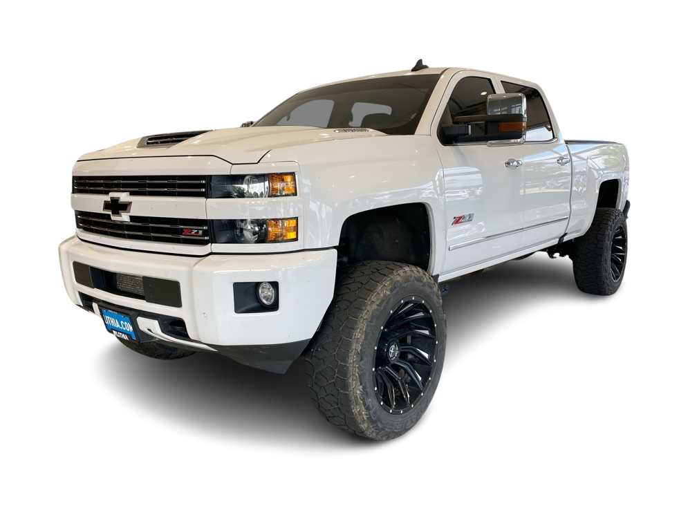 Thumbnail: 2018 Chevrolet Silverado 3500 - 1