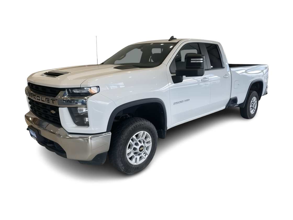 2020 Chevrolet Silverado 2500 LT -
                Missoula, MT