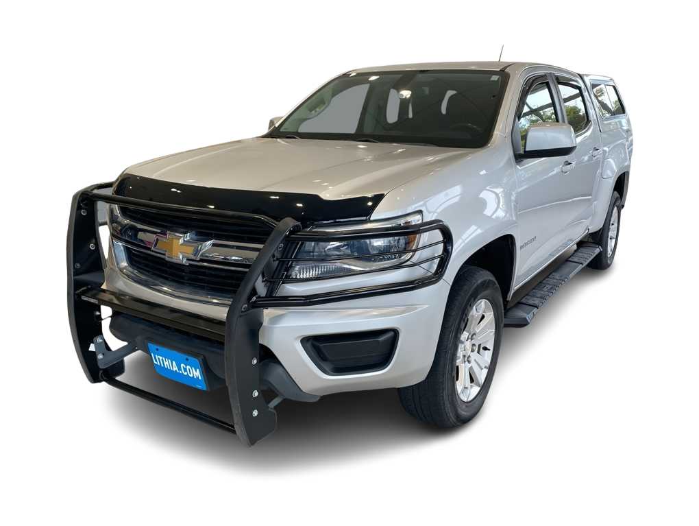 Thumbnail: 2020 Chevrolet Colorado - 1