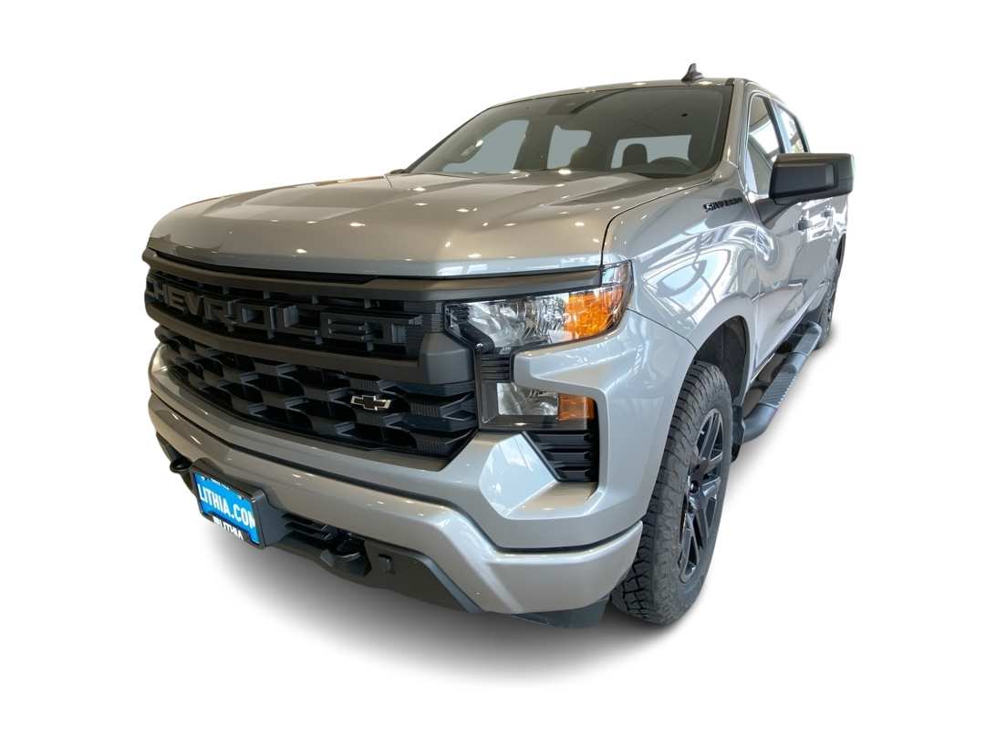 Thumbnail: 2024 Chevrolet Silverado 1500 - 1