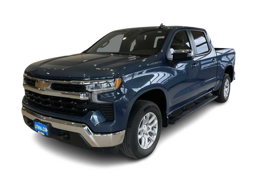 2024 Chevrolet Silverado 1500 LT -
                Missoula, MT