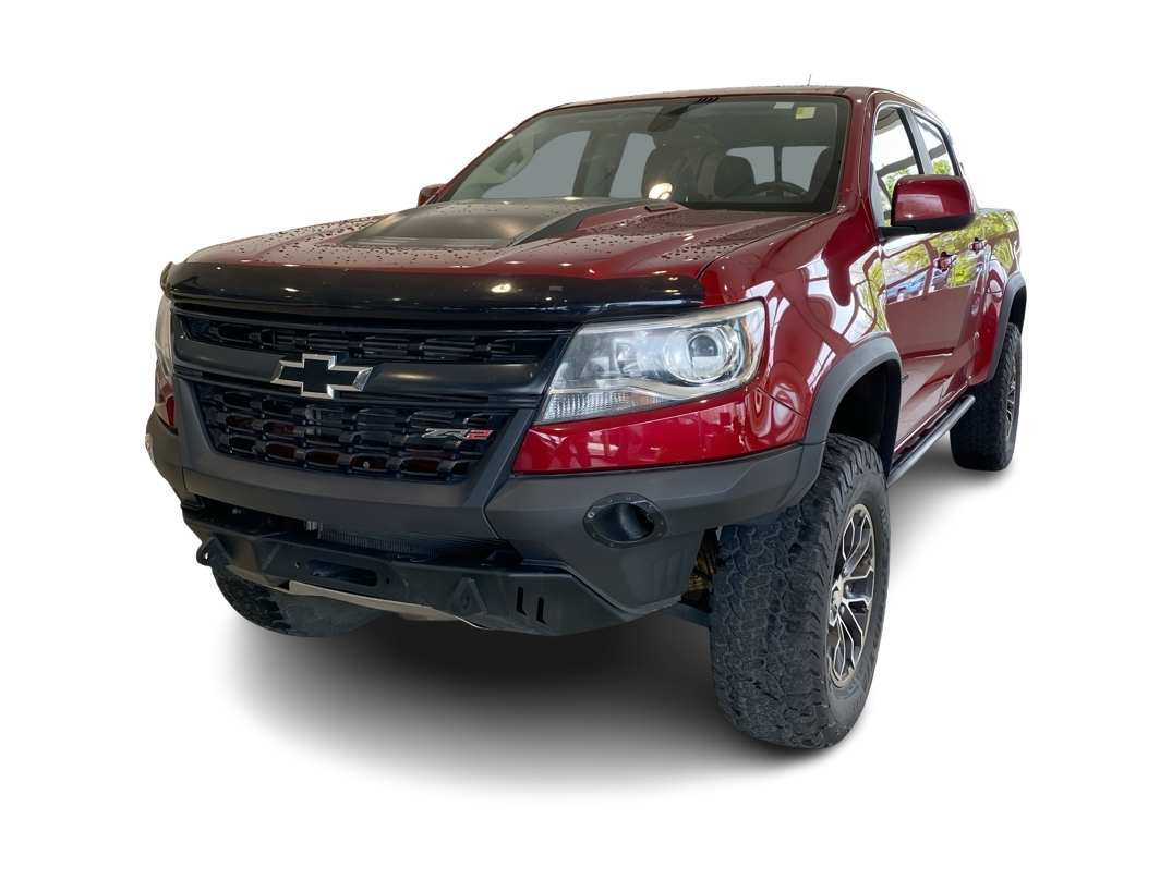 Thumbnail: 2019 Chevrolet Colorado - 1