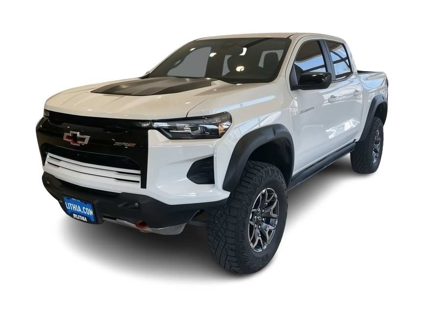 2024 Chevrolet Colorado ZR2 -
                  Missoula, MT