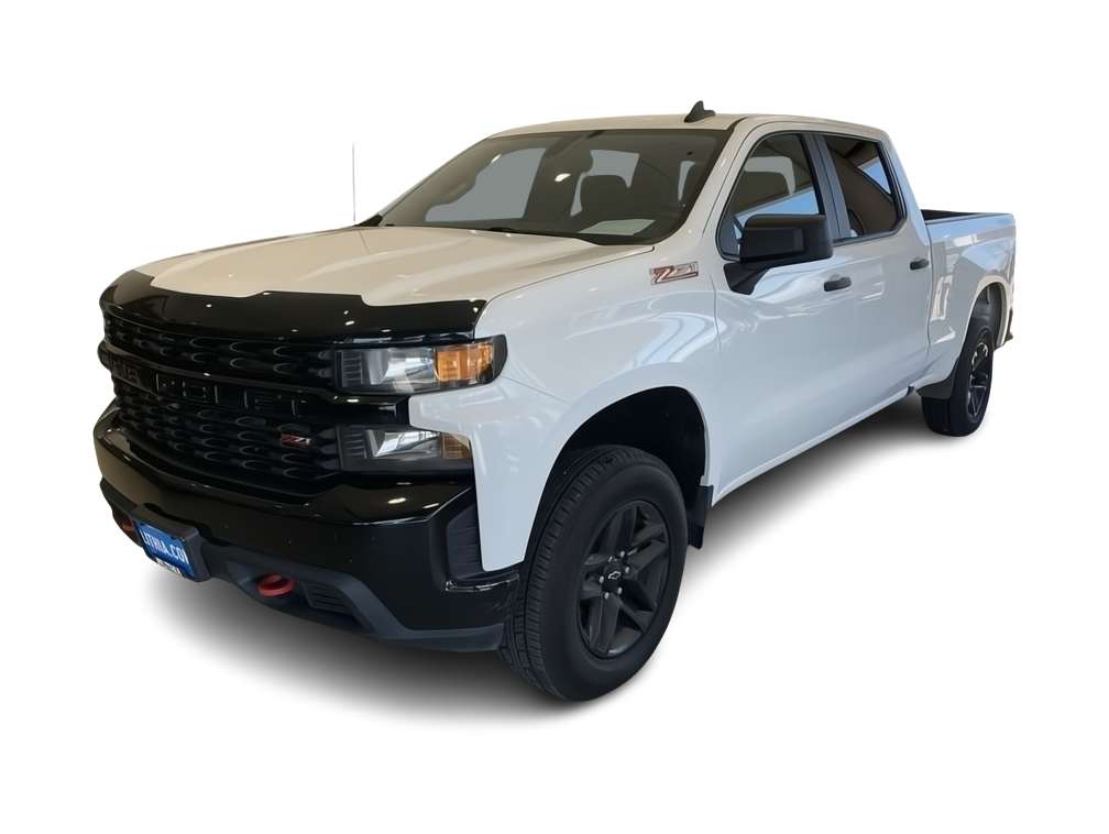 2021 Chevrolet Silverado 1500 Custom -
                Missoula, MT