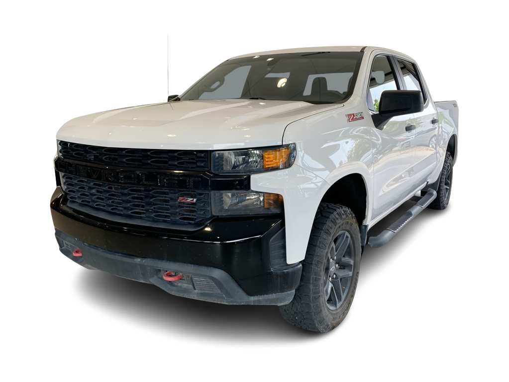 Thumbnail: 2020 Chevrolet Silverado 1500 - 1