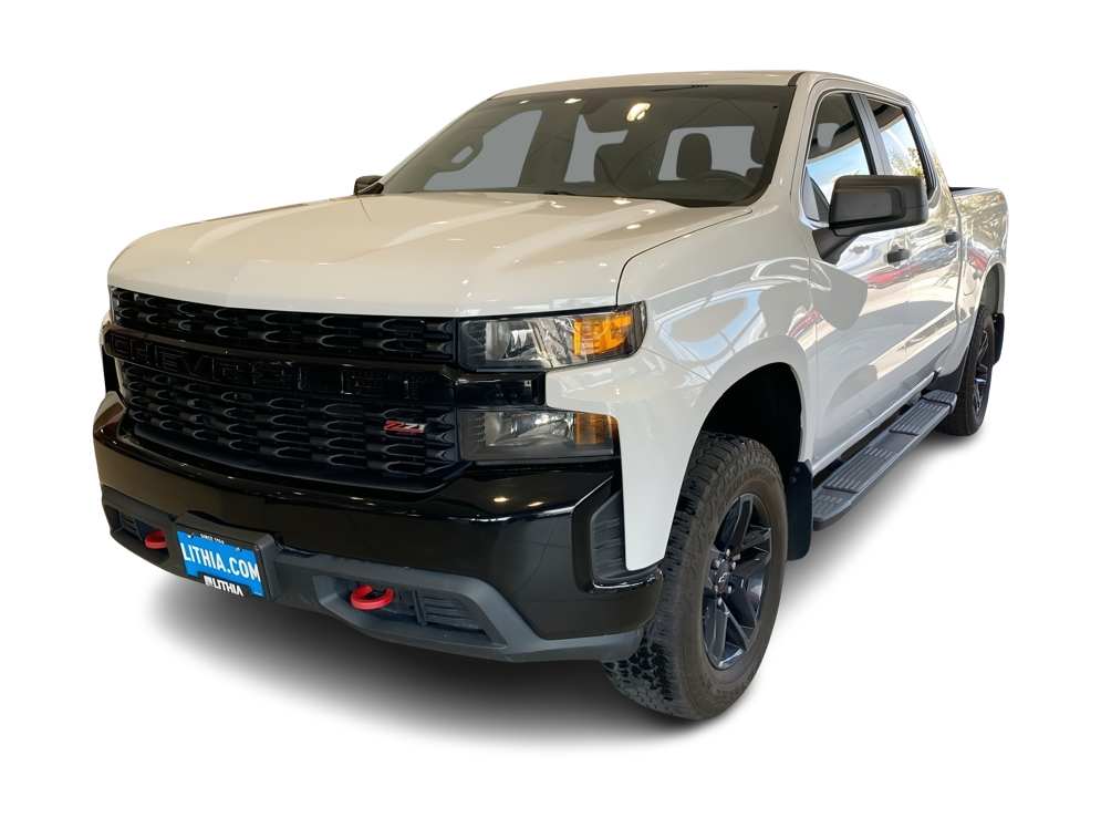Thumbnail: 2019 Chevrolet Silverado 1500 - 1