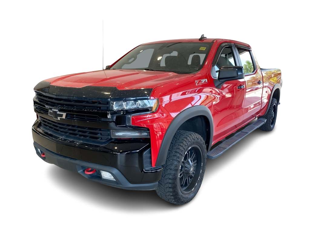 Thumbnail: 2020 Chevrolet Silverado 1500 - 1