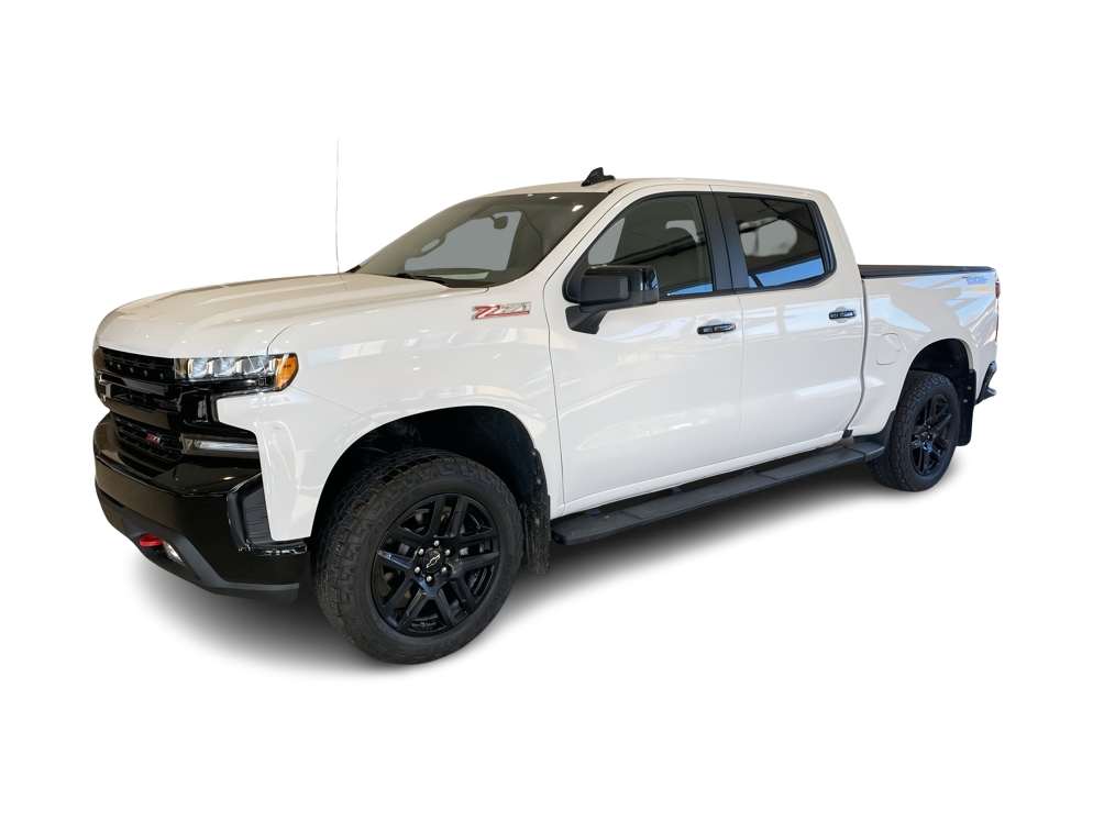 Thumbnail: 2022 Chevrolet Silverado 1500 - 1