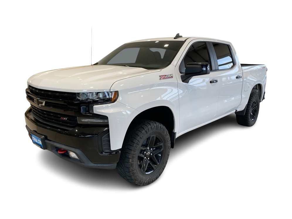 Thumbnail: 2020 Chevrolet Silverado 1500 - 1