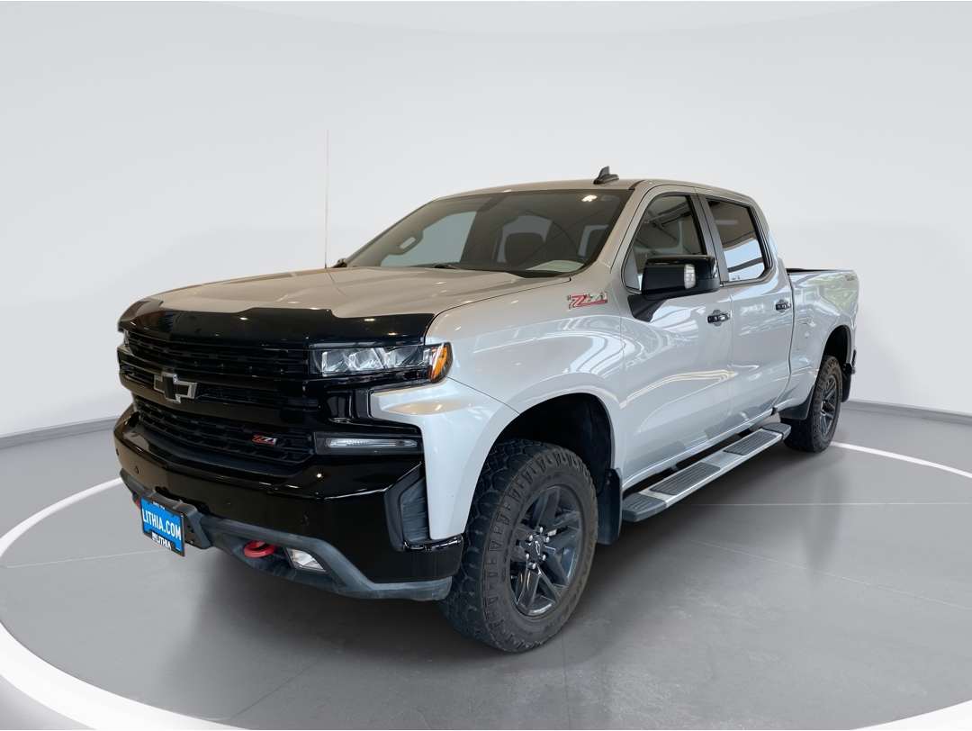 2020 Chevrolet Silverado 1500