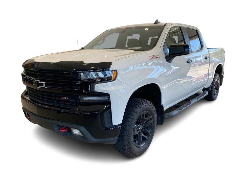 Thumbnail: 2021 Chevrolet Silverado 1500 - 1