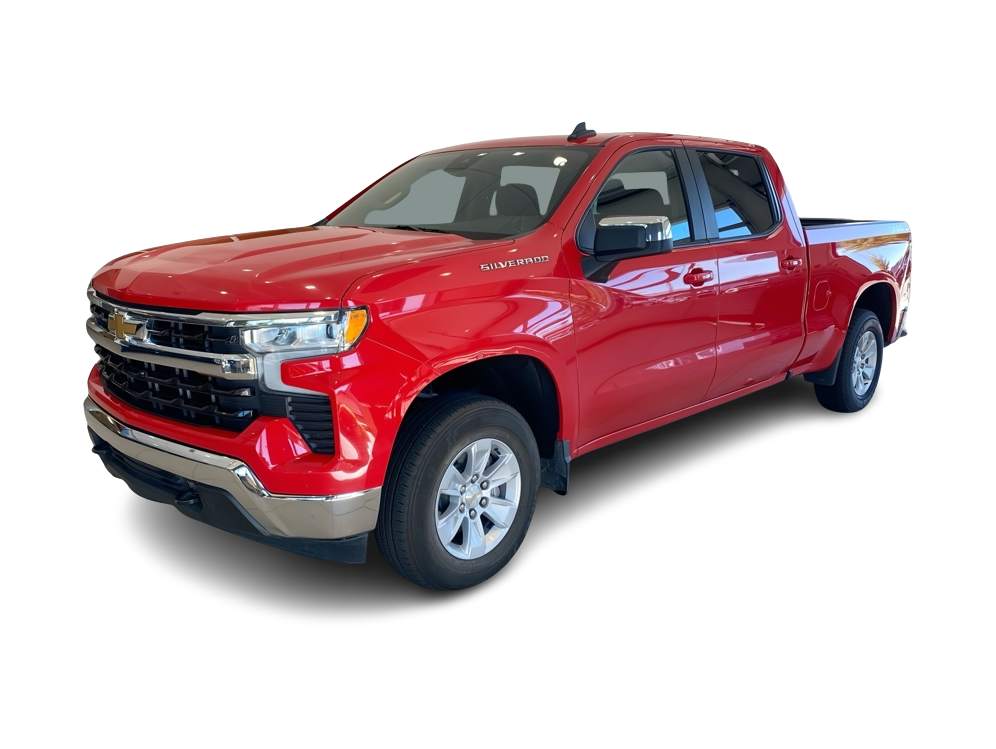 Thumbnail: 2023 Chevrolet Silverado 1500 - 1