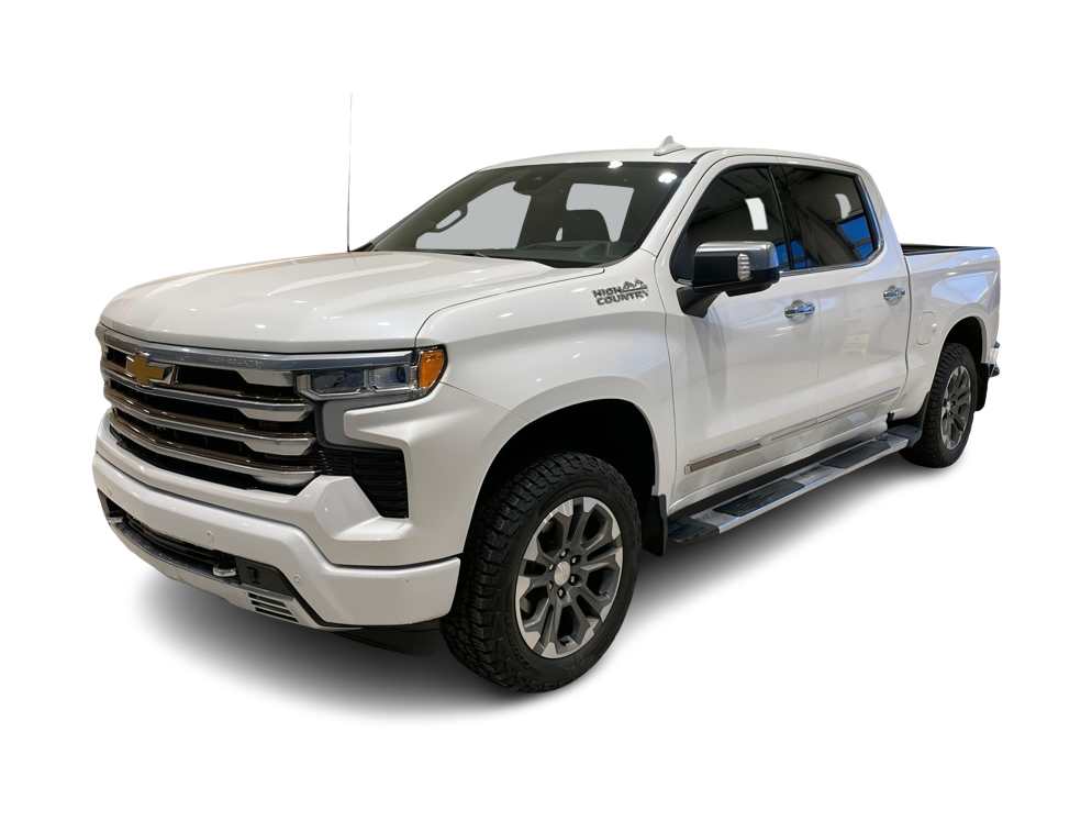 Thumbnail: 2022 Chevrolet Silverado 1500 - 1