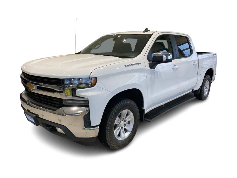 Thumbnail: 2019 Chevrolet Silverado 1500 - 1