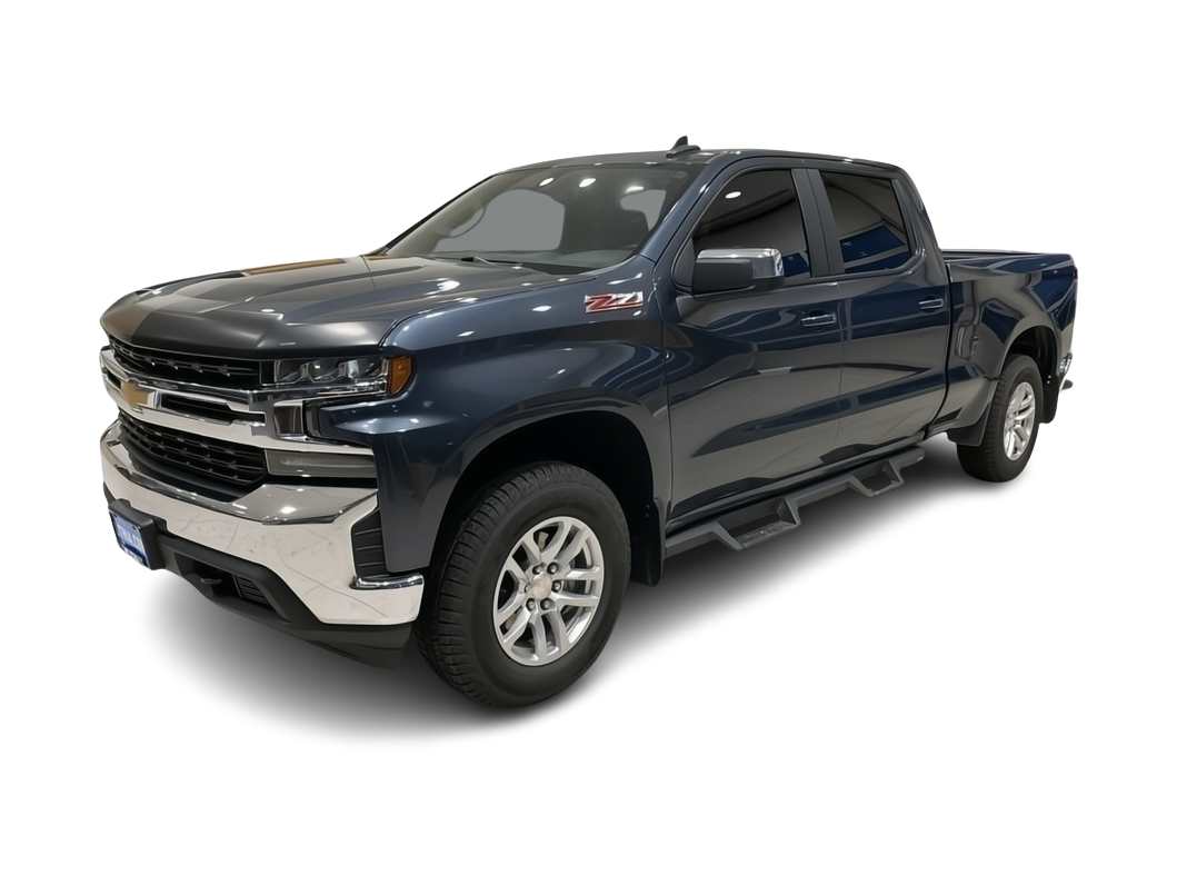 2021 Chevrolet Silverado 1500 LT -
                Missoula, MT