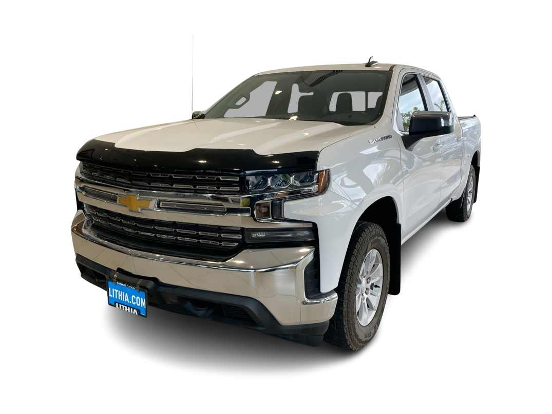 Thumbnail: 2019 Chevrolet Silverado 1500 - 1