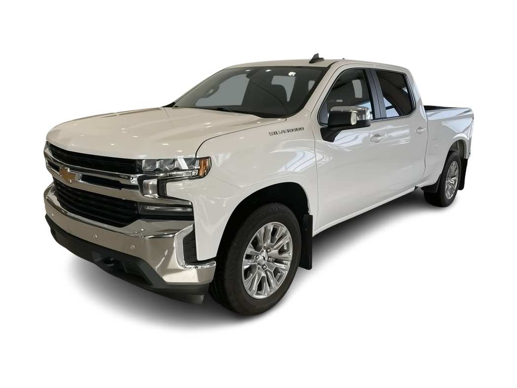 2020 Chevrolet Silverado 1500 LT -
                Missoula, MT