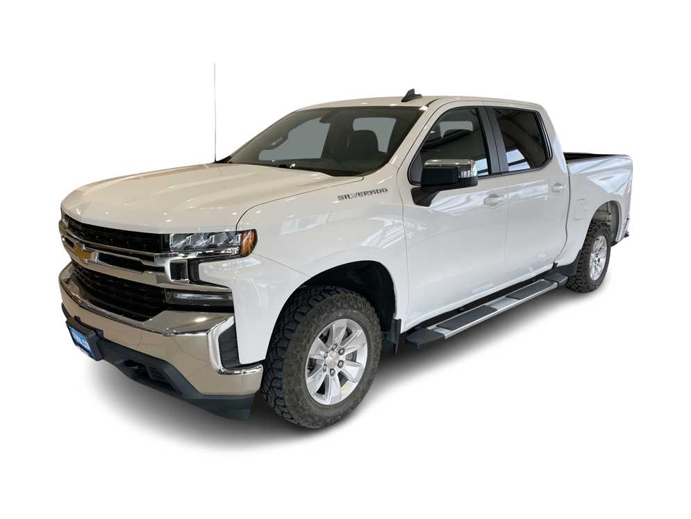 Thumbnail: 2020 Chevrolet Silverado 1500 - 1