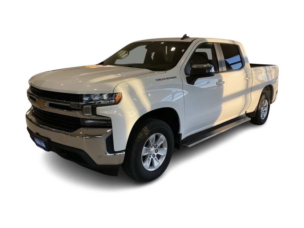2019 Chevrolet Silverado 1500 LT -
                Missoula, MT