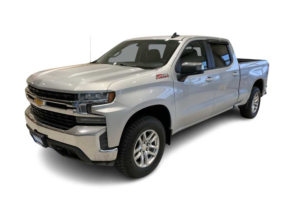 Thumbnail: 2020 Chevrolet Silverado 1500 - 1