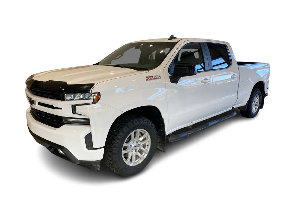 Thumbnail: 2020 Chevrolet Silverado 1500 - 1