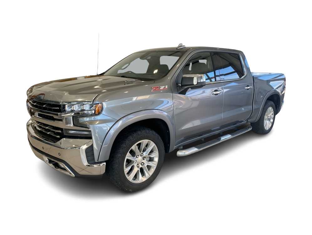 Thumbnail: 2020 Chevrolet Silverado 1500 - 1