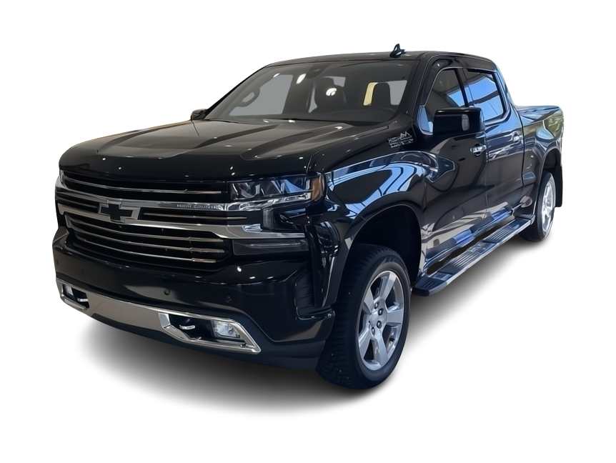 2019 Chevrolet Silverado 1500 High Country -
                Missoula, MT
