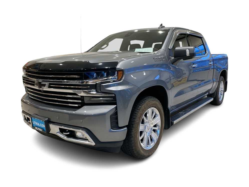 Thumbnail: 2019 Chevrolet Silverado 1500 - 1