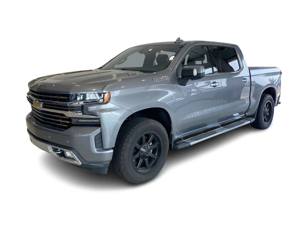 Thumbnail: 2021 Chevrolet Silverado 1500 - 1
