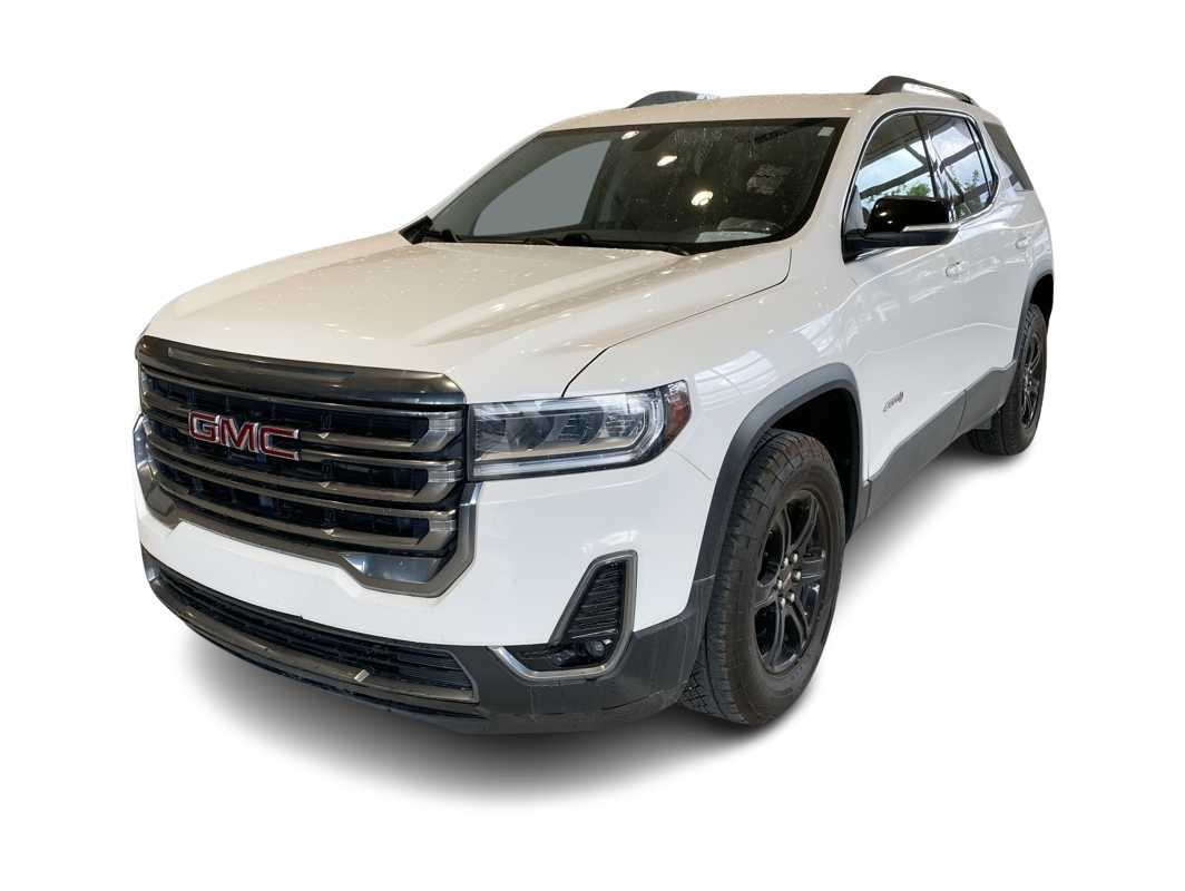Thumbnail: 2020 GMC Acadia - 1