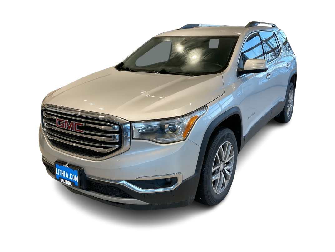 2018 GMC Acadia SLE -
                  Missoula, MT