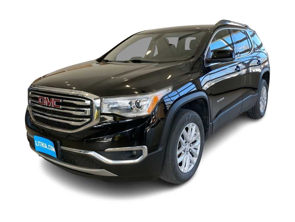 Thumbnail: 2018 GMC Acadia - 1