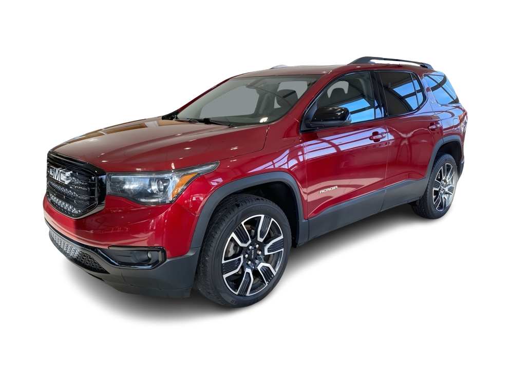 Thumbnail: 2019 GMC Acadia - 1
