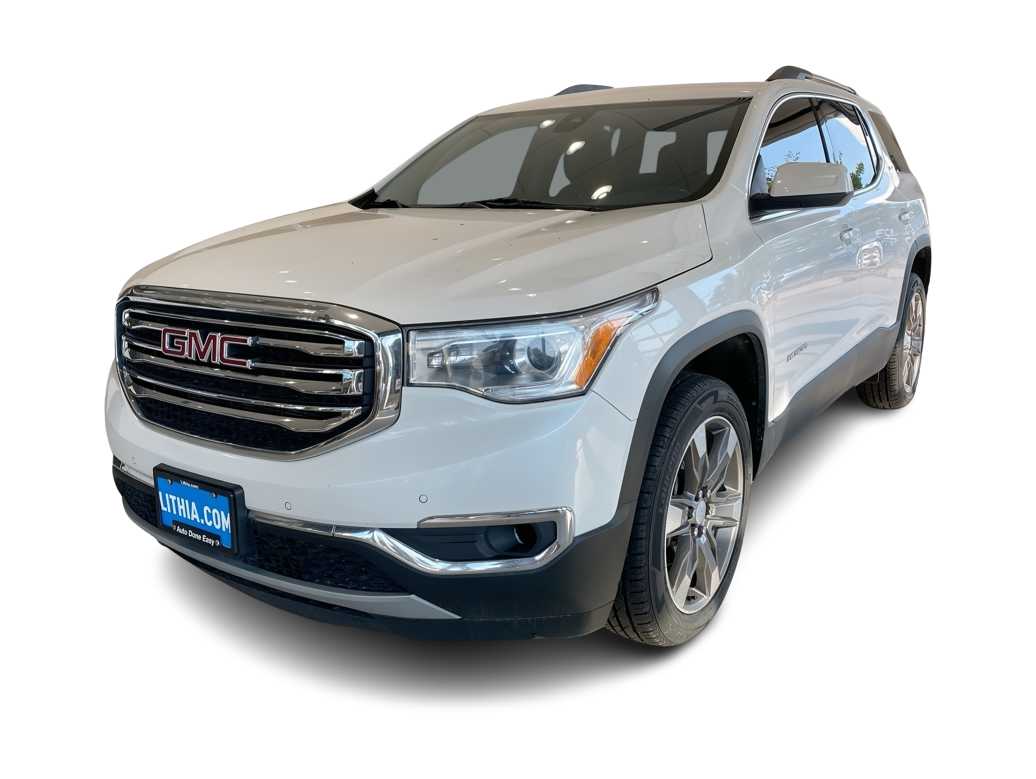 2019 GMC Acadia SLT -
                  Missoula, MT