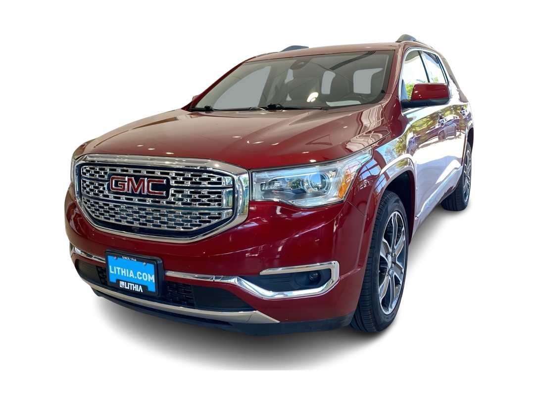 Thumbnail: 2019 GMC Acadia - 1