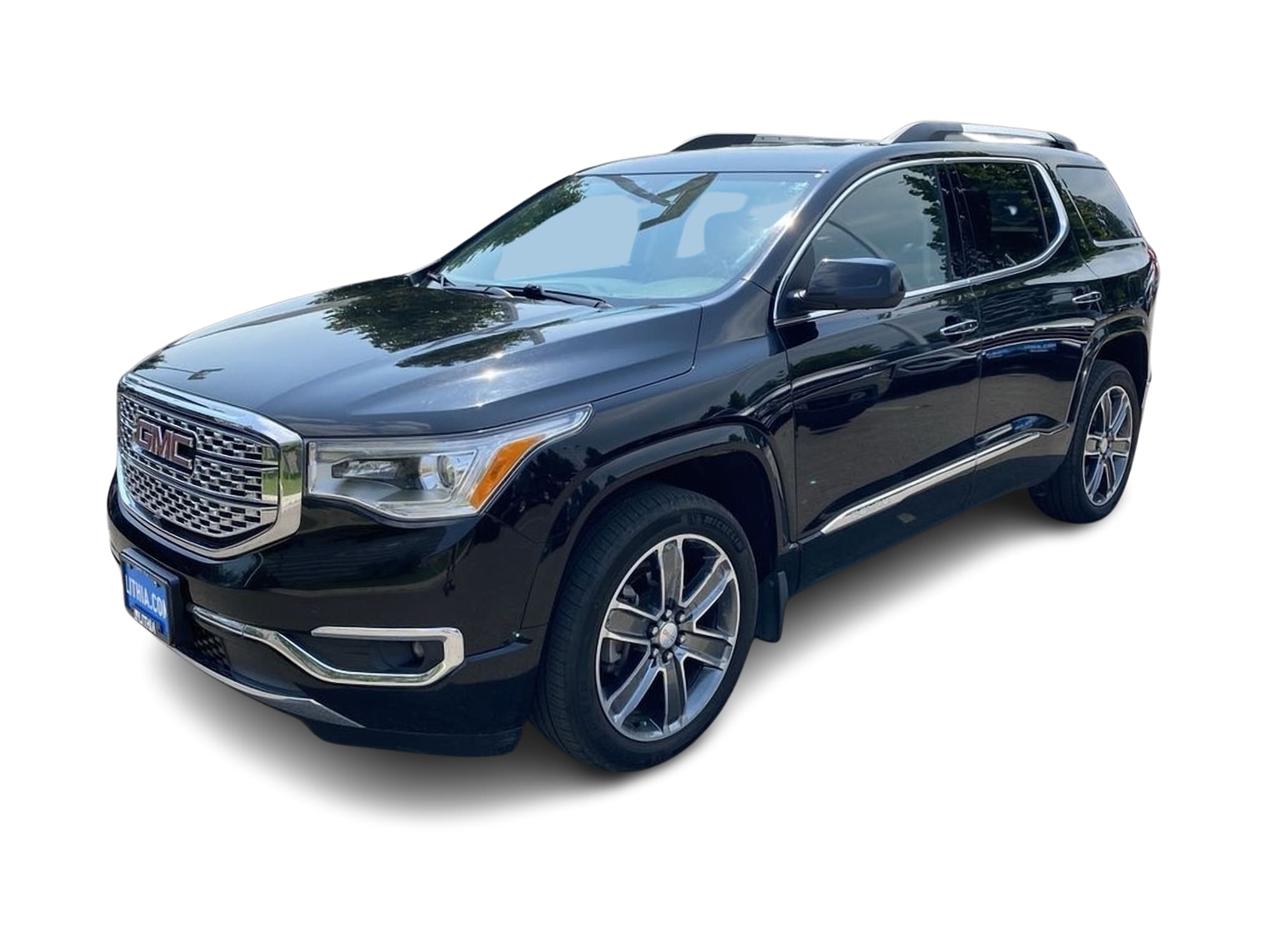 2017 GMC Acadia Denali -
                Missoula, MT